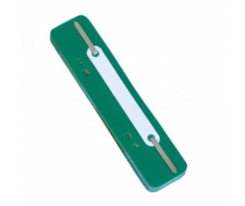 Project File binding clip Forpus, green (25vnt.) 0824-006