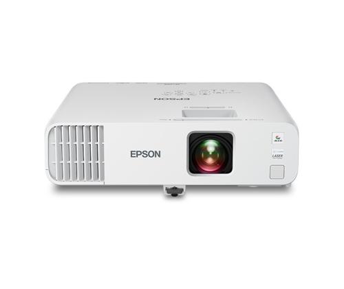Epson EB-L210W Projektor 3LCD WXGA 1280x800, 4500 ANSI lumens, USB, Ethernet LAN, White