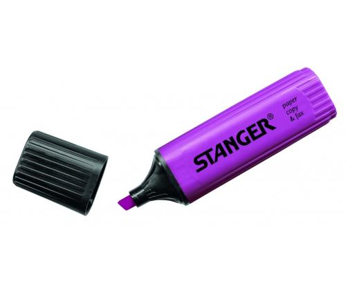 STANGER highlighter, 1-5 mm, lavender, 1 pcs. 180011000