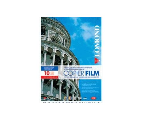 Lomond PET Film for inkjet printers Clear A4, 10 sheets