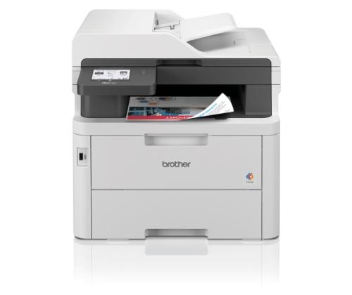 Brother MFC-L3760CDW Printer LED Colour MFP A4 26 ppm USB Ethernet LAN Wi-Fi