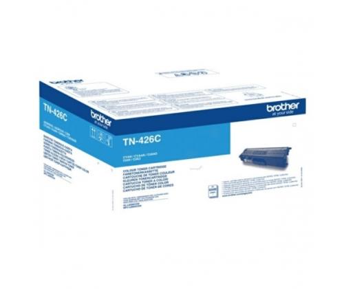 Brother TN-426CP (TN426CP) Toner Cartridge, Cyan