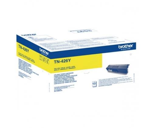Brother TN-426YP (TN426YP) Toner Cartridge, Yellow