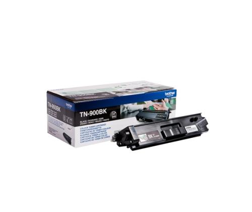 Brother TN-900BKP (TN900BKP) Toner Cartridge, Black