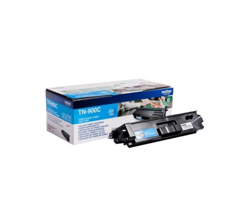 Brother TN-900CP (TN900CP) Toner Cartridge, Cyan