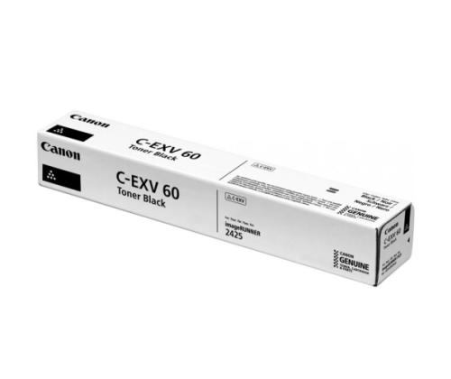Canon C-EXV60 (4311C001) Toner Cartridge, Black (10200 pages)