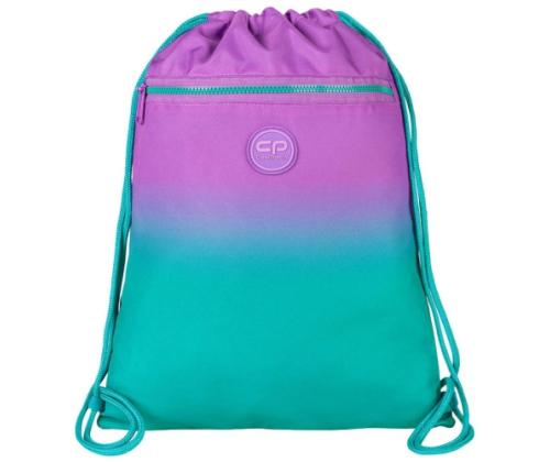 Sports bag CoolPack Vert Gradient Blueberry