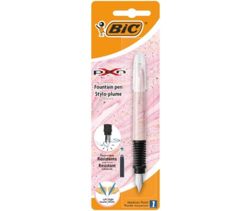 BIC Fountain Pen Girls+Boys Decor , 1 pcs, 721361