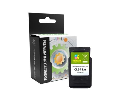 Compatible Static Control Canon CL-541XL Ink Cartridge, CMY