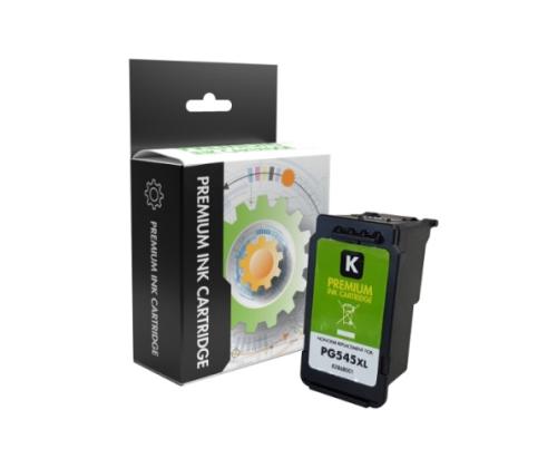 Compatible Static Control Canon PG-545XL Ink Cartridge, Black