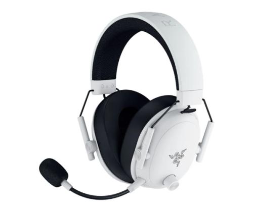 Razer BlackShark V3 Wireless Gaming Headset, Bluetooth, White