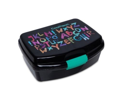 CoolPack Lunch box Rumi Alphabet