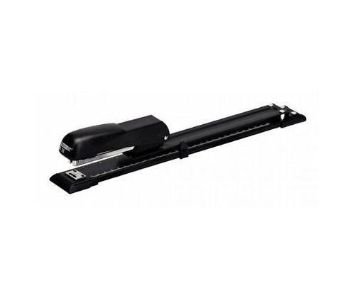 Rapid E15 Stapler ECO, up to 20 sheets, stapling depth up to 32cm, black 1102-122
