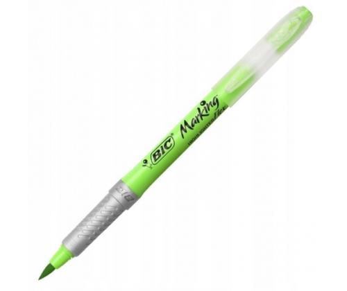 BIC Highlighter FLEX Green 1 pcs. 494619