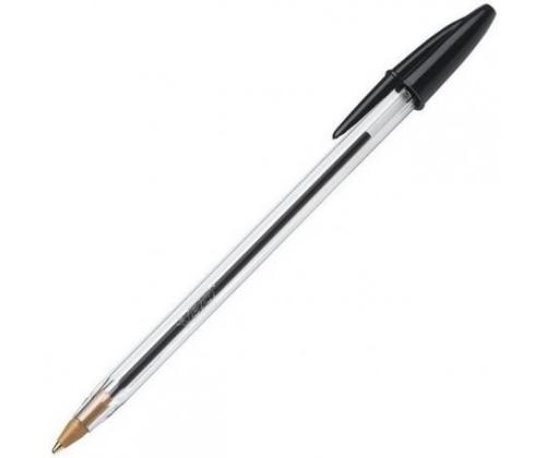 Bic Ball pen Cristal Black, 1 pc. 300105