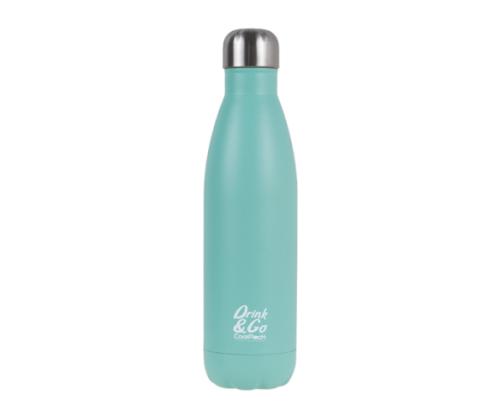 CoolPack Water bottle Drink&amp;Go 500 ml pastel green