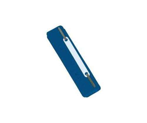 Project File binding clip, Blue (25vnt.)  0824-002