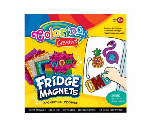 Colorino Creative Fridge Magnets Mix NR.1
