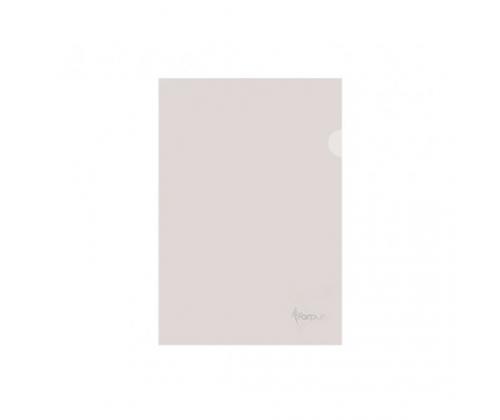 Folder L Forpus, A4, 180 microns,  transparent, plastic