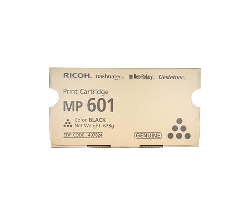 Ricoh MP 601 (407824) Toner Cartridge, Black (SPEC)