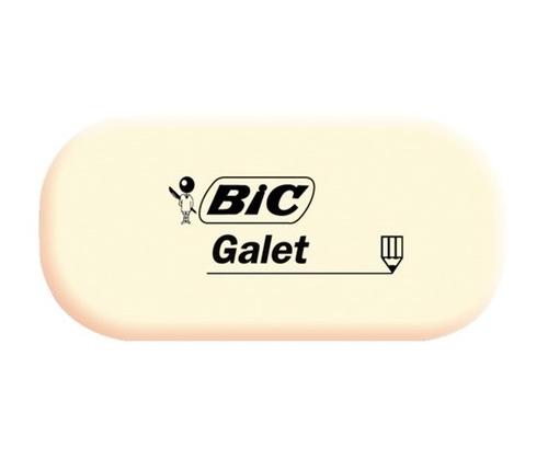 BIC Eraser GALET, 1 pcs. 388512