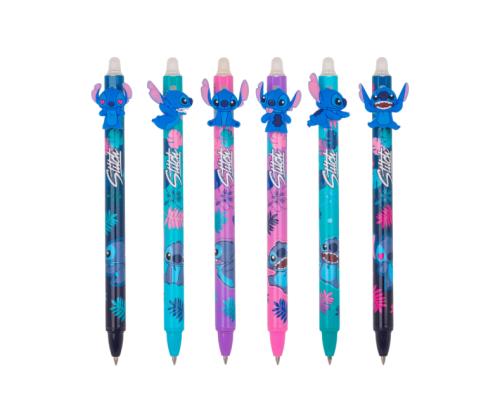 Retractable erasable pen CoolPack Disney Stitch