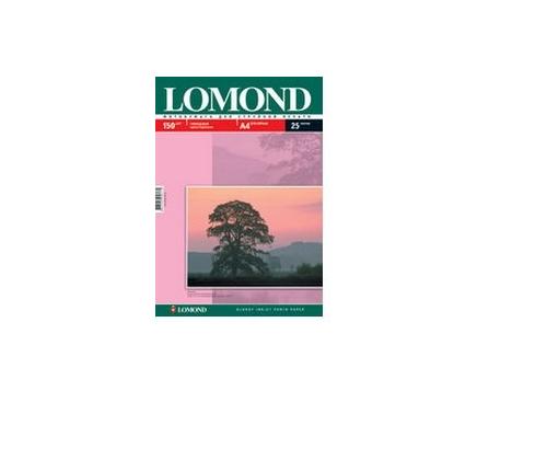 Lomond Photo Inkjet Paper Glossy 150 g/m2 A4, 25 sheets