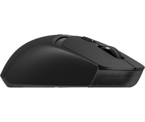 Logitech G309 LIGHTSPEED Wireless Gaming Mouse, RF Wireless + Bluetooth, 2560 DPI, Black