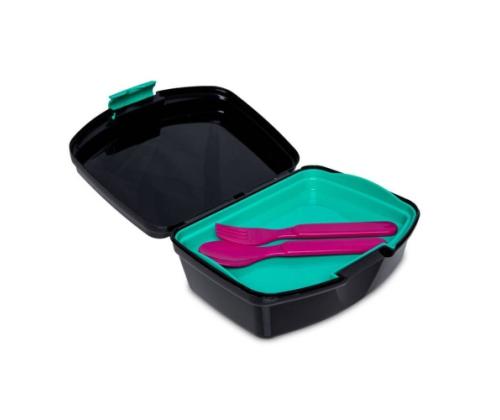 CoolPack Lunch box Rumi Alphabet