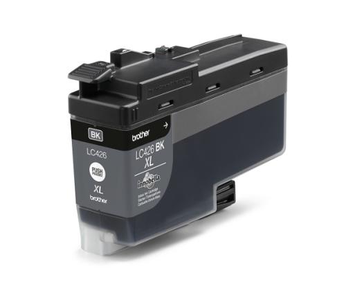 Brother LC-428XLBKP (LC428XLBKP) Ink Cartridge, Black