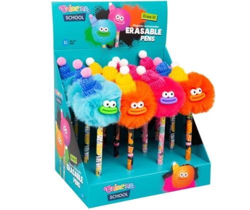 Erasable pen Colorino Heads in Hats