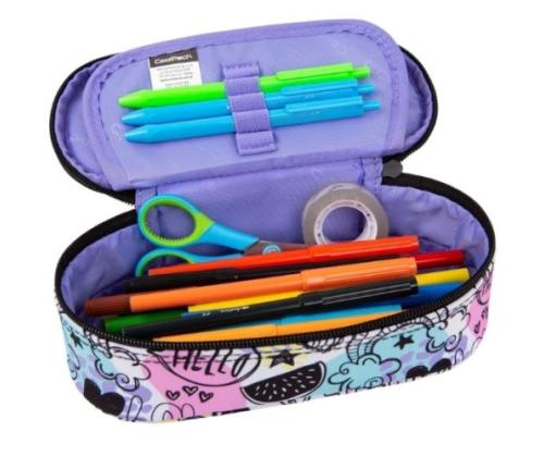 Pencil case CoolPack Campus MOOD