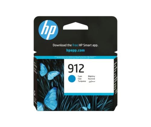 HP 912 (3YL77AE) Ink Cartridge, Cyan