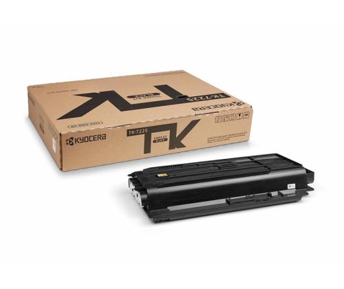 Kyocera TK-7225 Toner Cartridge, Black