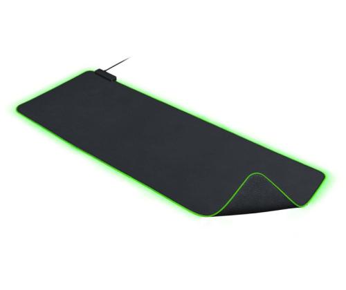 Razer Goliathus Extended Chroma Gaming mouse pad, Black