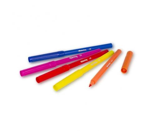 Colorino Kids Fibre pens 24 colours
