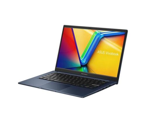 ASUS Vivobook 14 X1404VA-I712512 14'' FHD Intel Core i7-1355U 12GB 512GB SSD W11H Quiet Blue