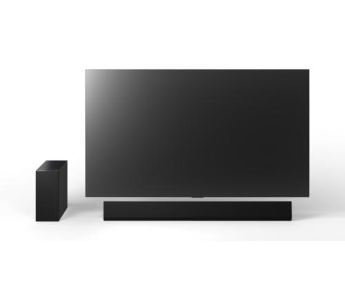 LG SG10TY Soundbar 3.1 ch, Black