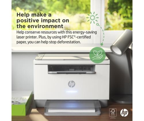 HP LaserJet MFP M234dw Printer Laser B/W A4 29 ppm Wi-Fi USB Bluetooth Ethernet LAN
