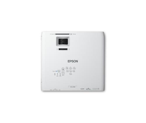 Epson EB-L210W Projektor 3LCD WXGA 1280x800, 4500 ANSI lumens, USB, Ethernet LAN, White