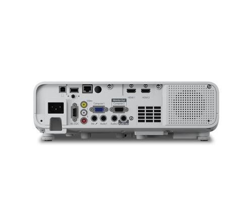 Epson EB-L210W Projektor 3LCD WXGA 1280x800, 4500 ANSI lumens, USB, Ethernet LAN, White