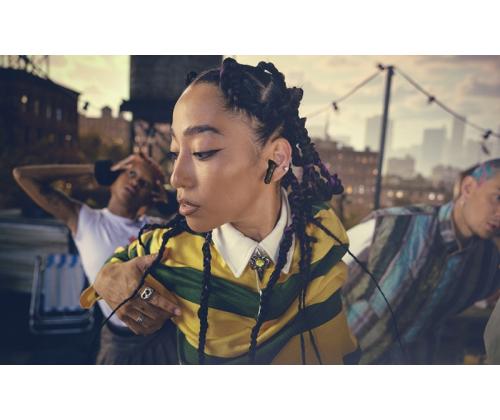 JBL Tune Beam 2 Wireless Earphones Earbuds, Bluetooth, Black