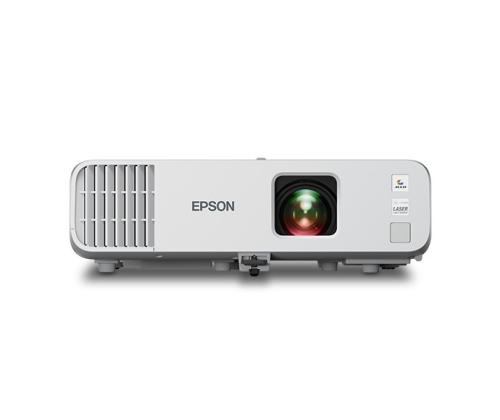 Epson EB-L210W Projektor 3LCD WXGA 1280x800, 4500 ANSI lumens, USB, Ethernet LAN, White