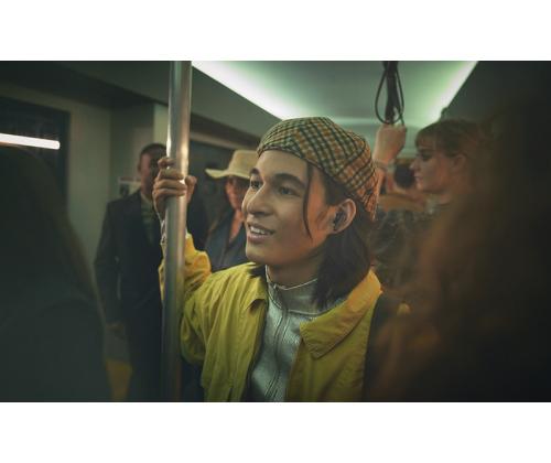 JBL Tune Beam 2 Wireless Earphones Earbuds, Bluetooth, Black