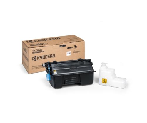 Kyocera TK-3440 Toner Cartridge, Black (SPEC)