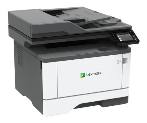 Lexmark MX431adn Printer Laser B/W MFP A4 40 ppm USB Ethernet LAN (SPEC)