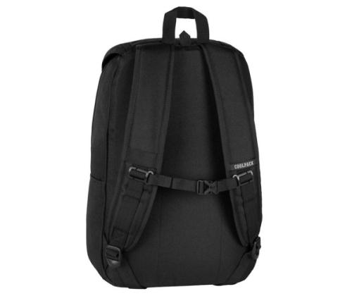 Backpack CoolPack Risk Black