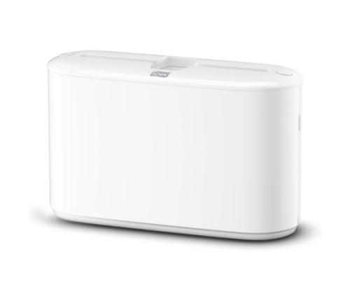 Countertop Hand Towel Dispenser Tork Xpress Countertop Multifold H2, White