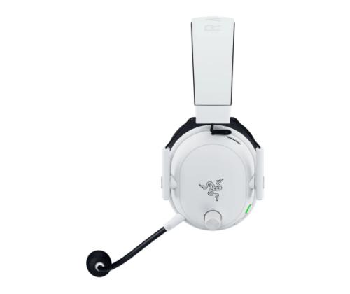 Razer BlackShark V3 Wireless Gaming Headset, Bluetooth, White