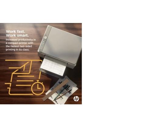 HP LaserJet MFP M234dw Printer Laser B/W A4 29 ppm Wi-Fi USB Bluetooth Ethernet LAN